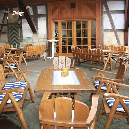Gaststaette Wicke Hotel Baunatal Kültér fotó