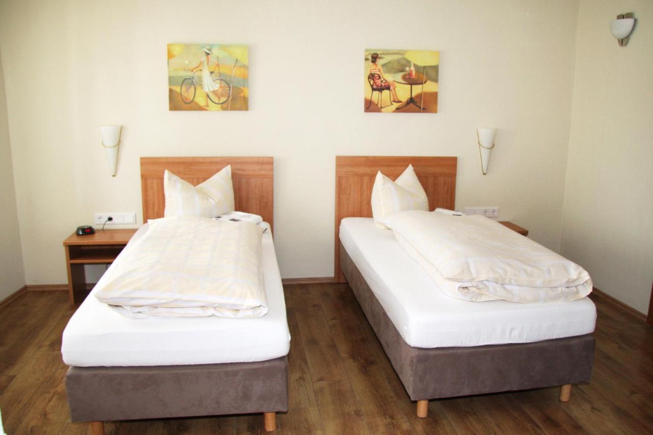 Gaststaette Wicke Hotel Baunatal Kültér fotó